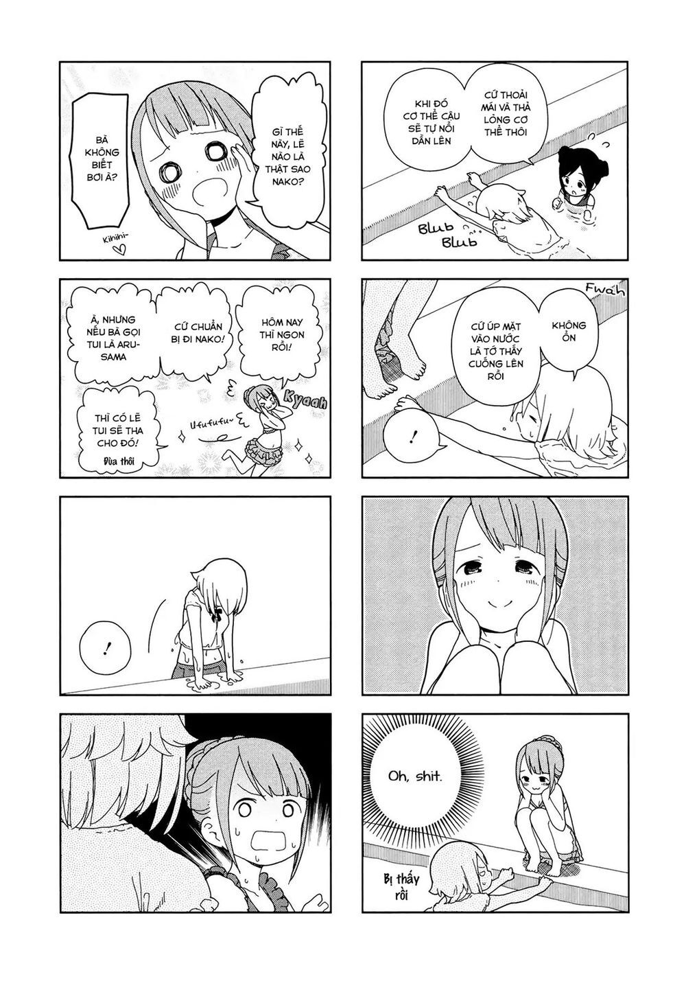 Bocchi Đi Kiếm Bạn Chapter 16 - 8