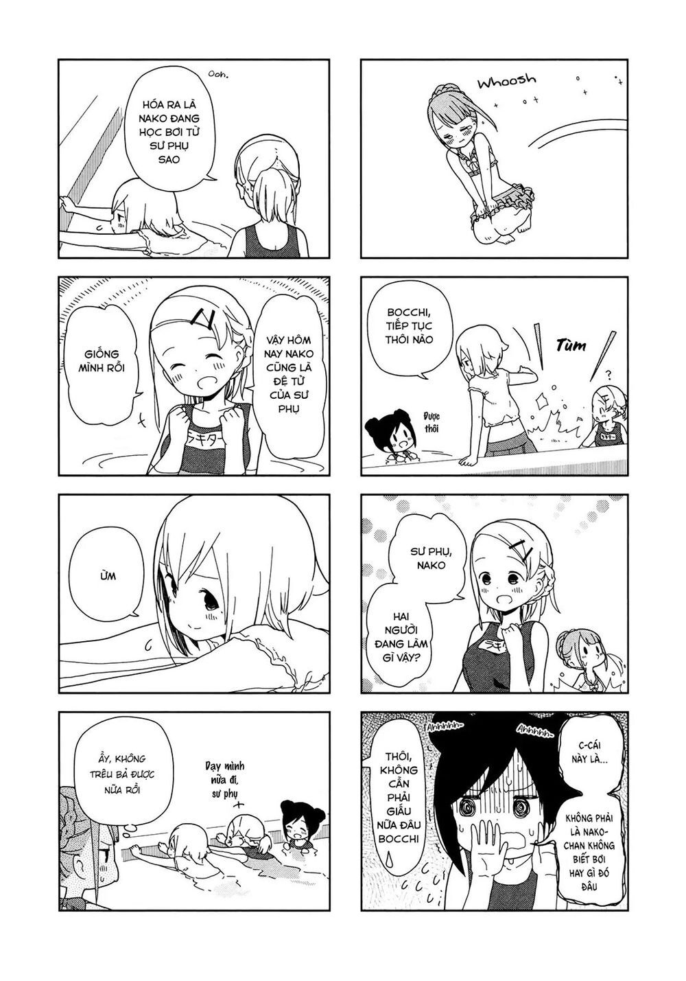 Bocchi Đi Kiếm Bạn Chapter 16 - 9