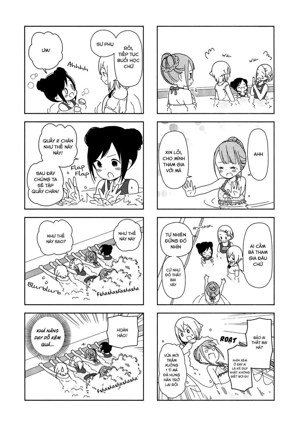 Bocchi Đi Kiếm Bạn Chapter 16 - 10