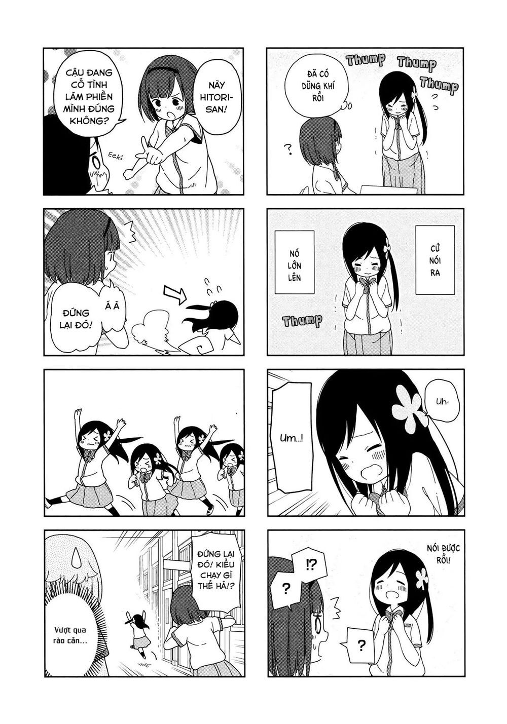 Bocchi Đi Kiếm Bạn Chapter 17 - 6