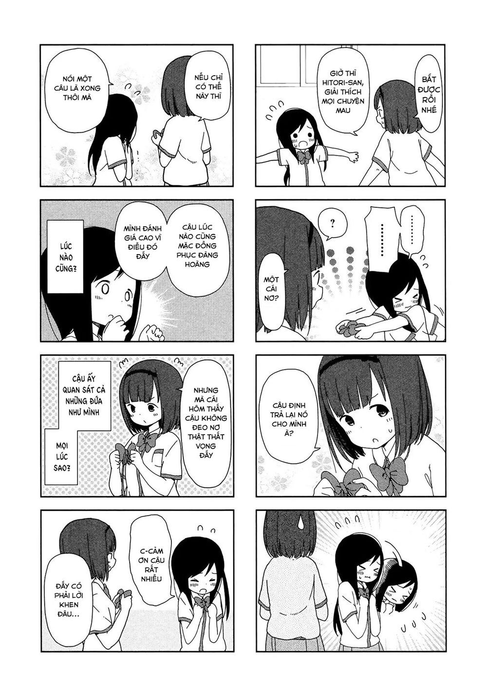 Bocchi Đi Kiếm Bạn Chapter 17 - 7