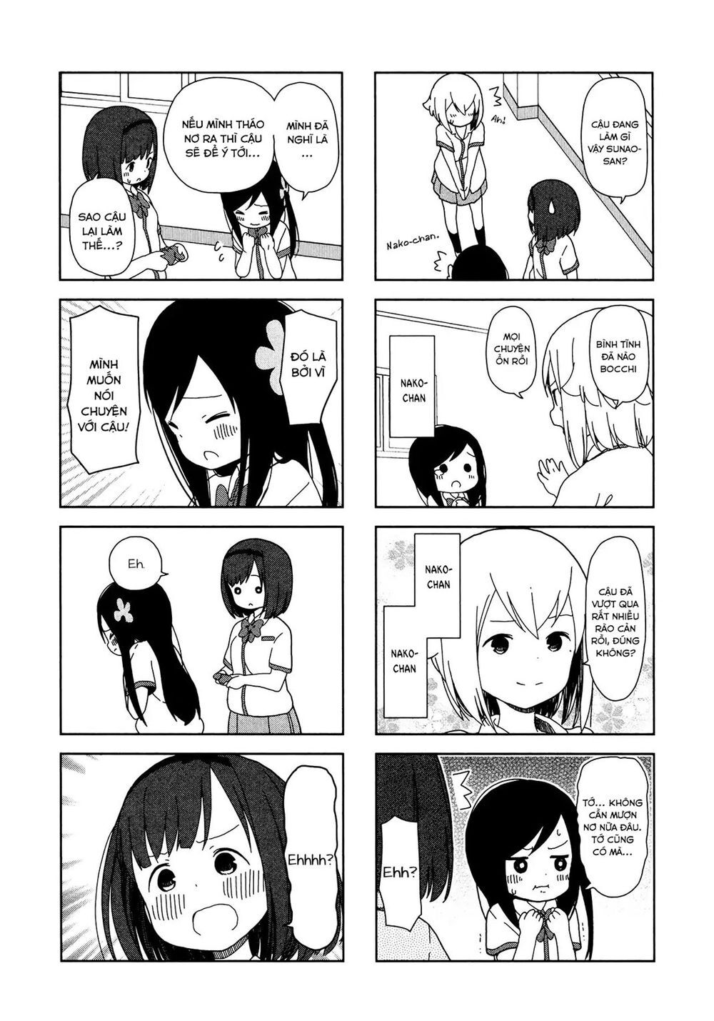 Bocchi Đi Kiếm Bạn Chapter 17 - 9