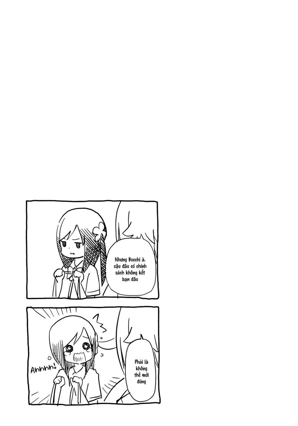 Bocchi Đi Kiếm Bạn Chapter 18 - 11