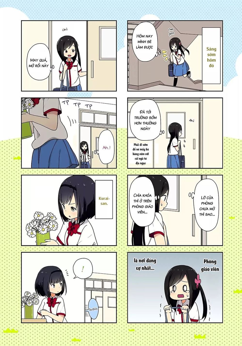Bocchi Đi Kiếm Bạn Chapter 18 - 4