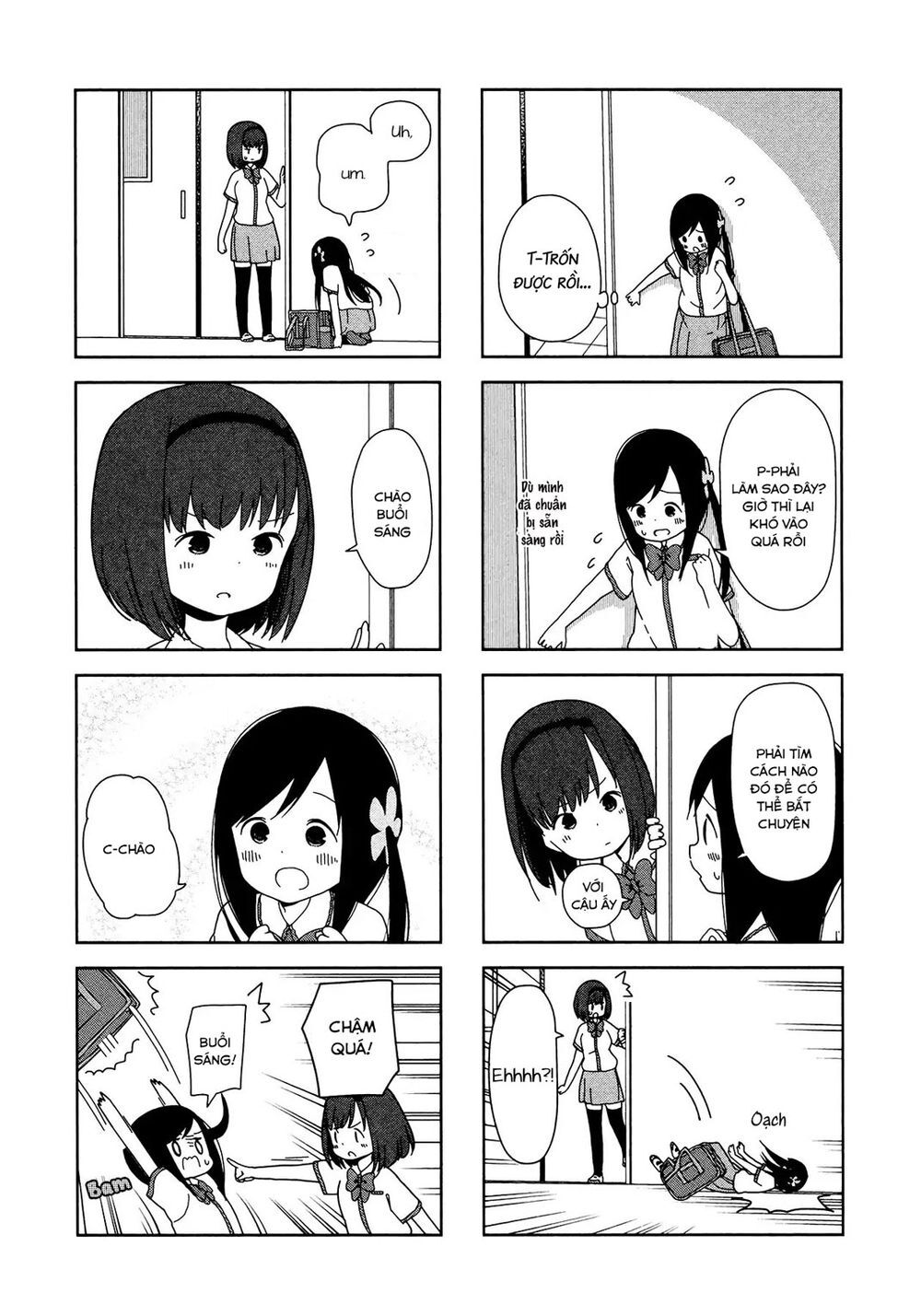 Bocchi Đi Kiếm Bạn Chapter 18 - 5