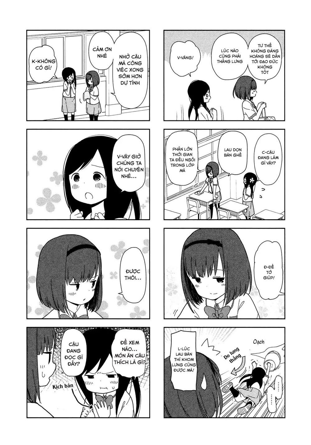 Bocchi Đi Kiếm Bạn Chapter 18 - 6