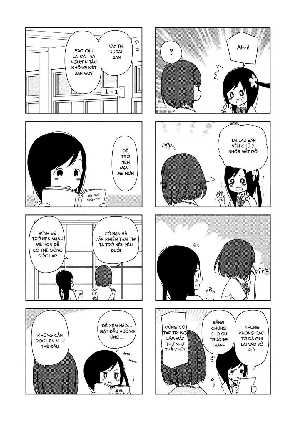 Bocchi Đi Kiếm Bạn Chapter 18 - 7