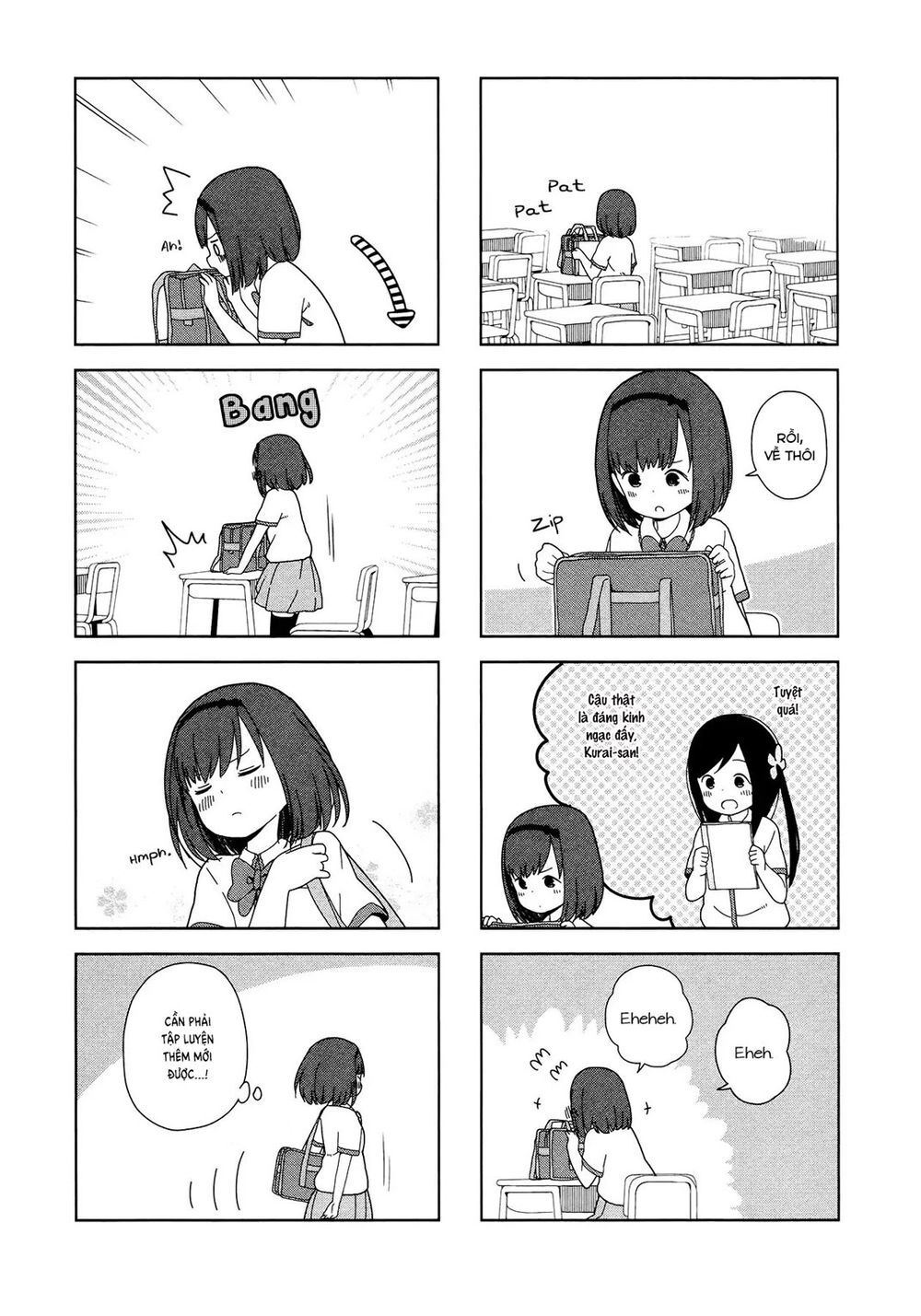 Bocchi Đi Kiếm Bạn Chapter 18 - 10