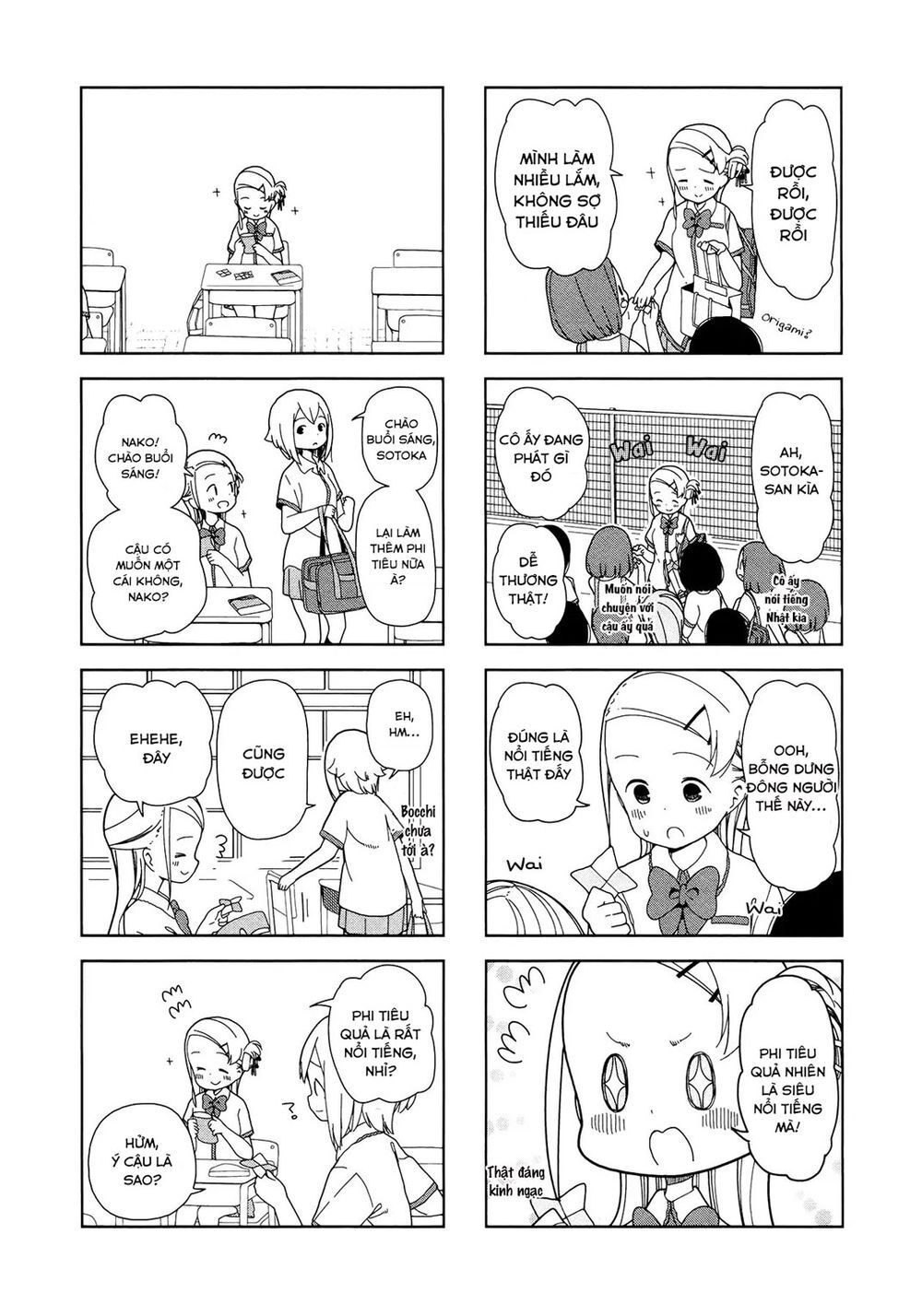 Bocchi Đi Kiếm Bạn Chapter 19 - 4