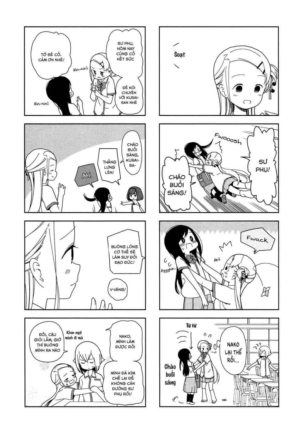 Bocchi Đi Kiếm Bạn Chapter 19 - 5