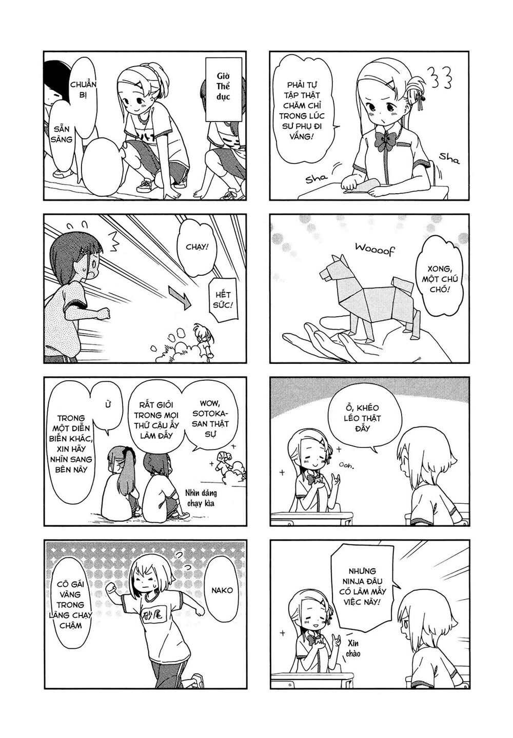 Bocchi Đi Kiếm Bạn Chapter 19 - 6