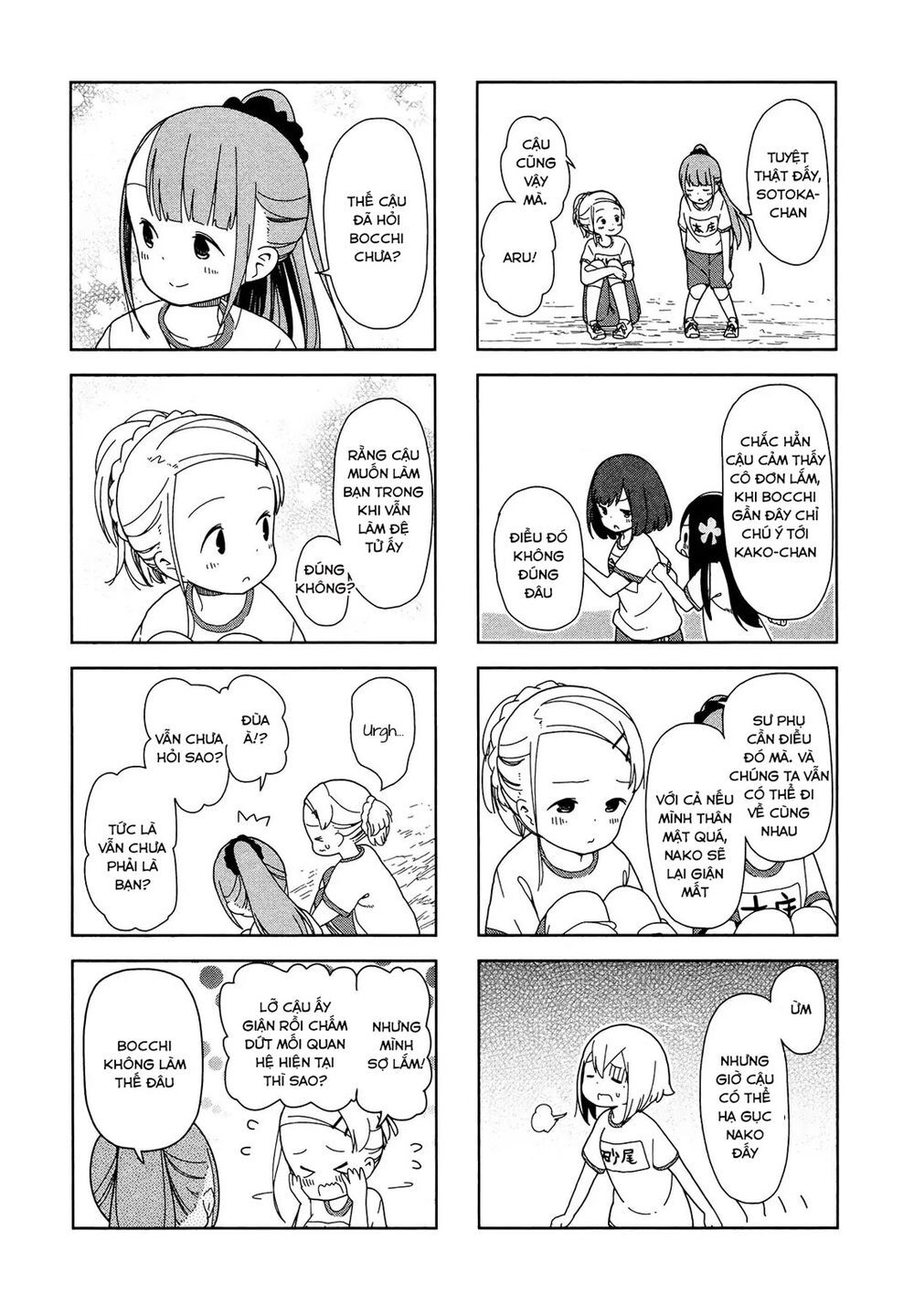 Bocchi Đi Kiếm Bạn Chapter 19 - 7