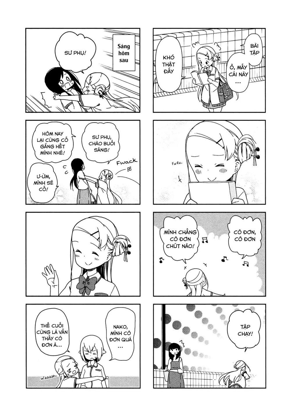 Bocchi Đi Kiếm Bạn Chapter 19 - 10