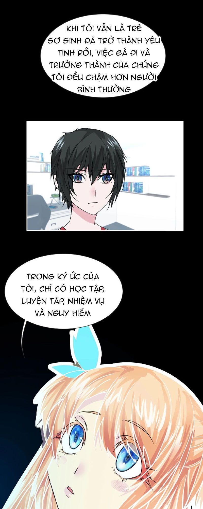 Đại Chiến Yêu Tinh Chapter 18 - 19