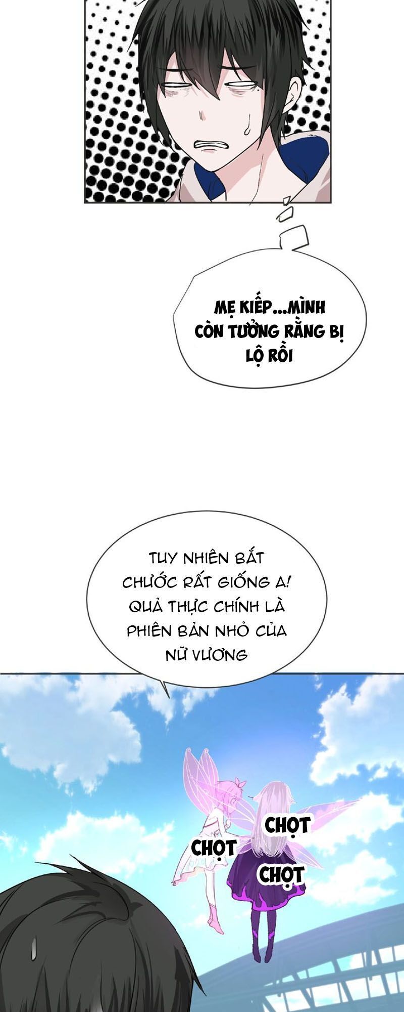 Đại Chiến Yêu Tinh Chapter 19 - 17
