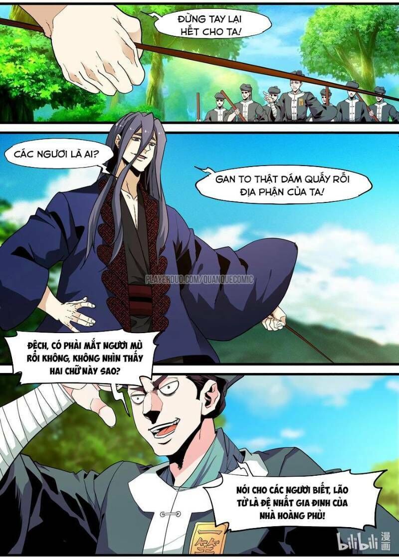 Cực Phẩm Tiên Hiệp Học Viện Chapter 103 - 4