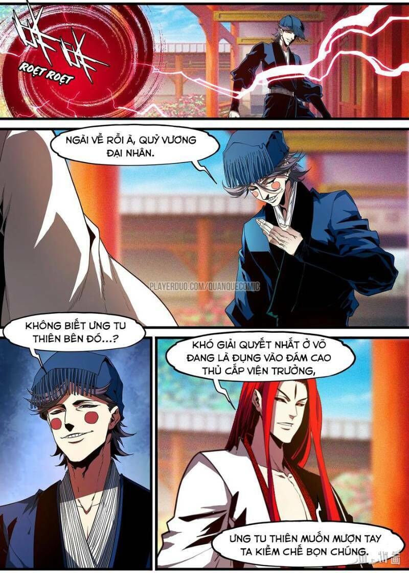 Cực Phẩm Tiên Hiệp Học Viện Chapter 105 - 13