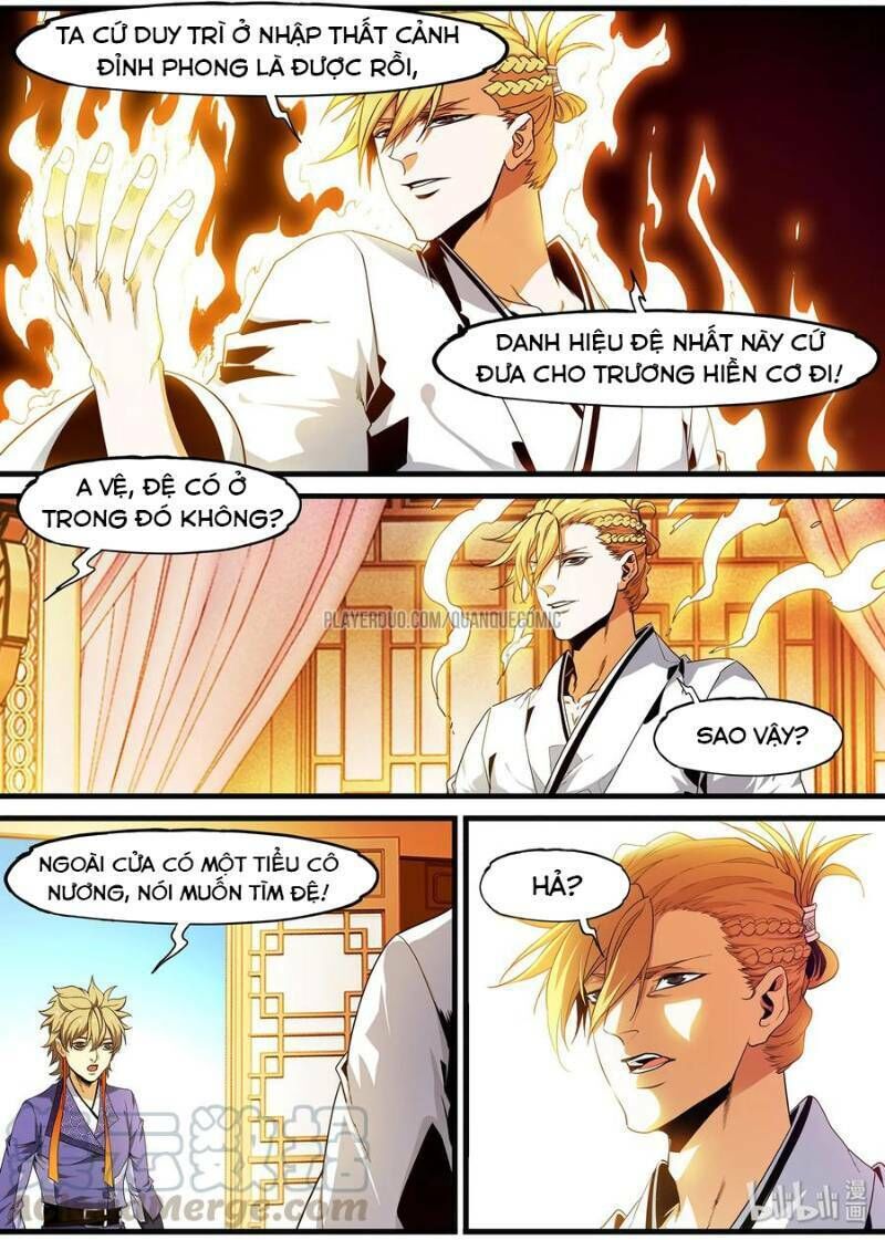 Cực Phẩm Tiên Hiệp Học Viện Chapter 106 - 3