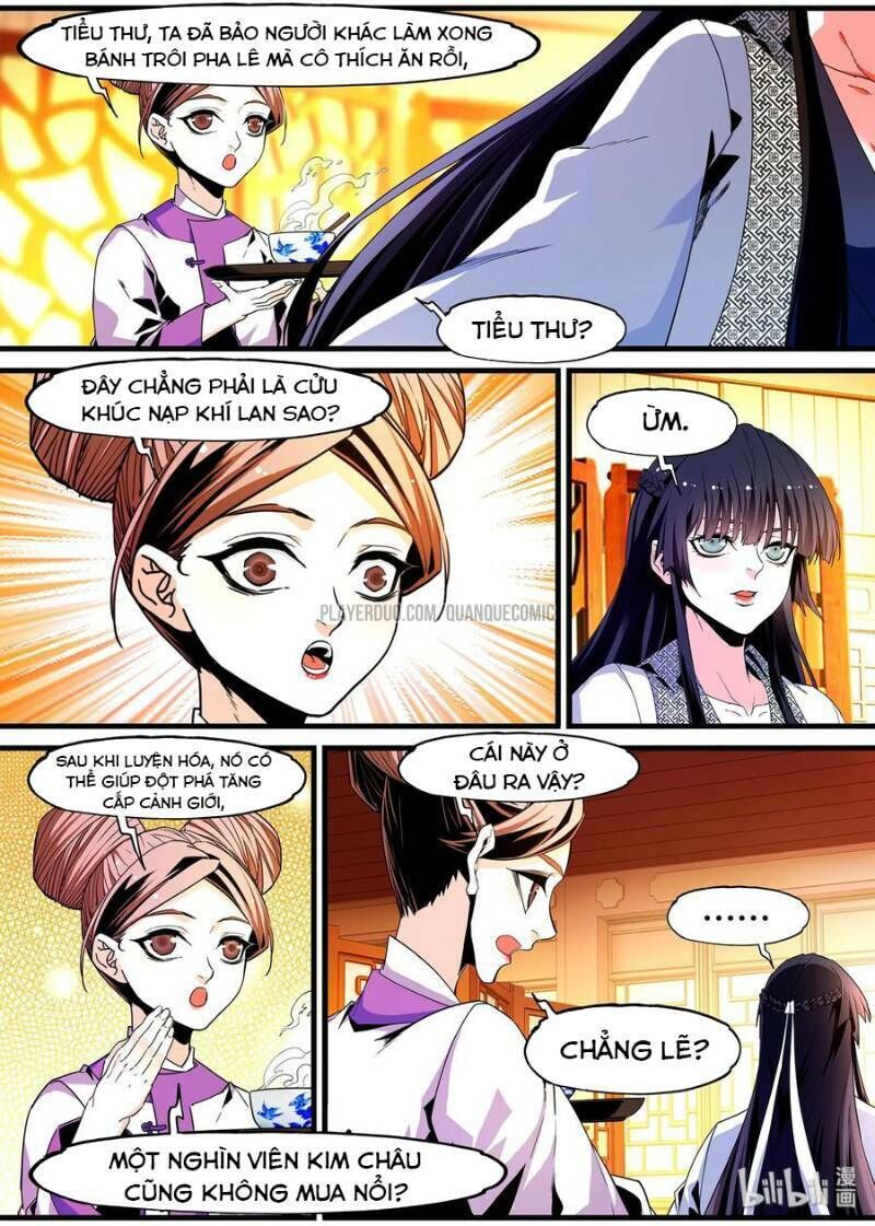 Cực Phẩm Tiên Hiệp Học Viện Chapter 107 - 4