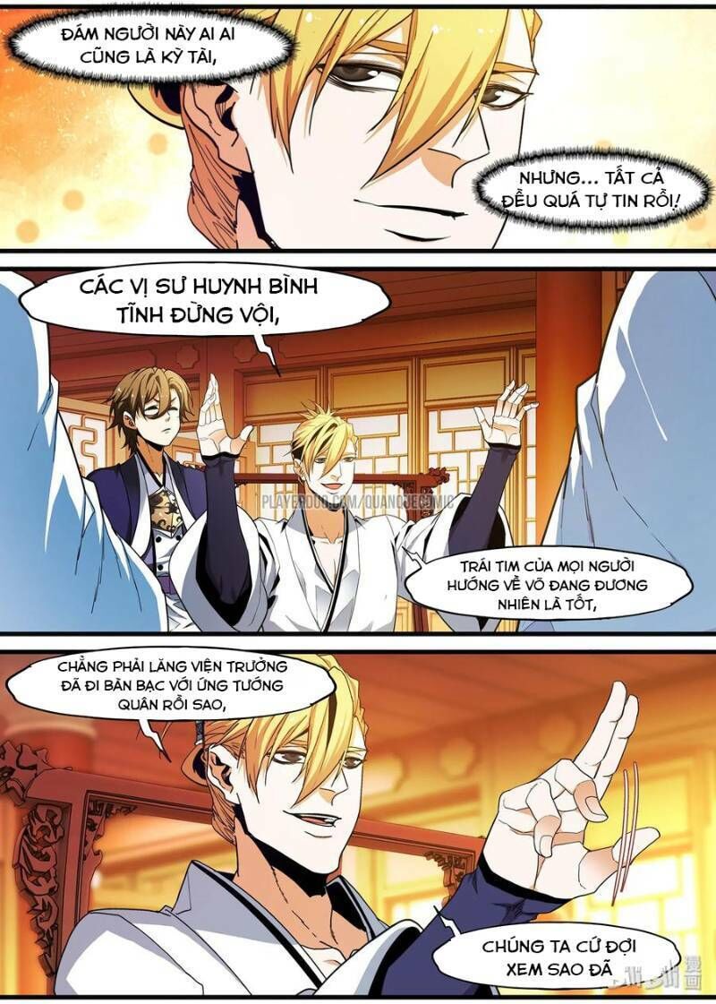 Cực Phẩm Tiên Hiệp Học Viện Chapter 107 - 9