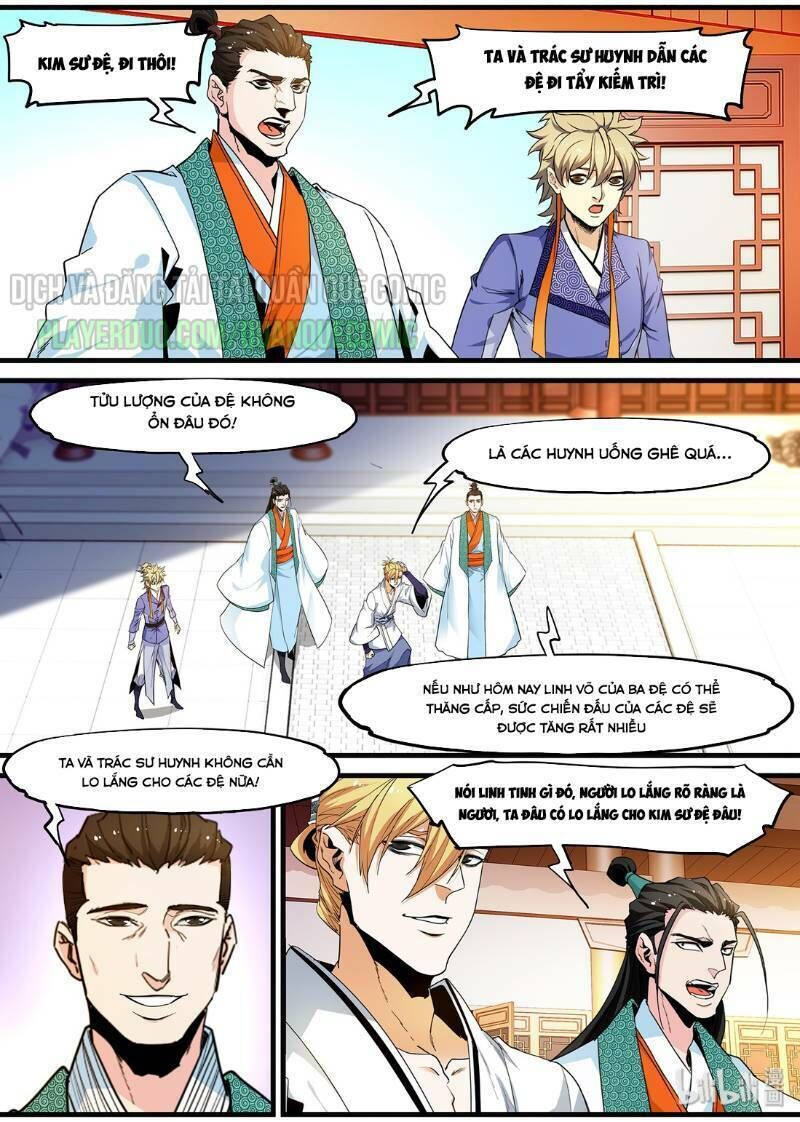 Cực Phẩm Tiên Hiệp Học Viện Chapter 110 - 2