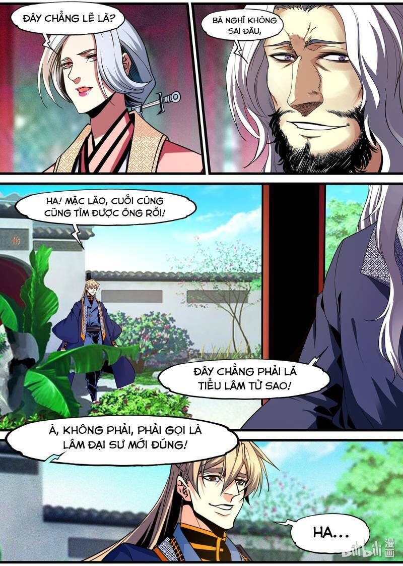 Cực Phẩm Tiên Hiệp Học Viện Chapter 111 - 11
