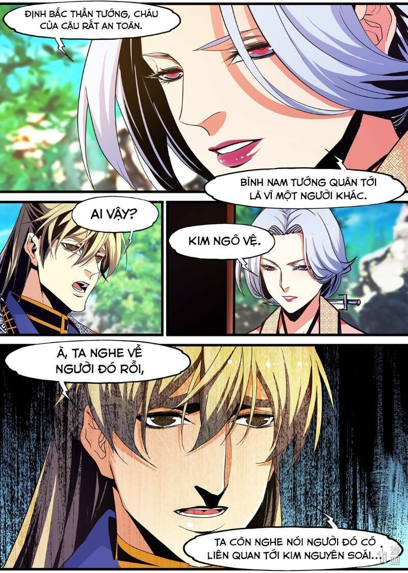 Cực Phẩm Tiên Hiệp Học Viện Chapter 111 - 14