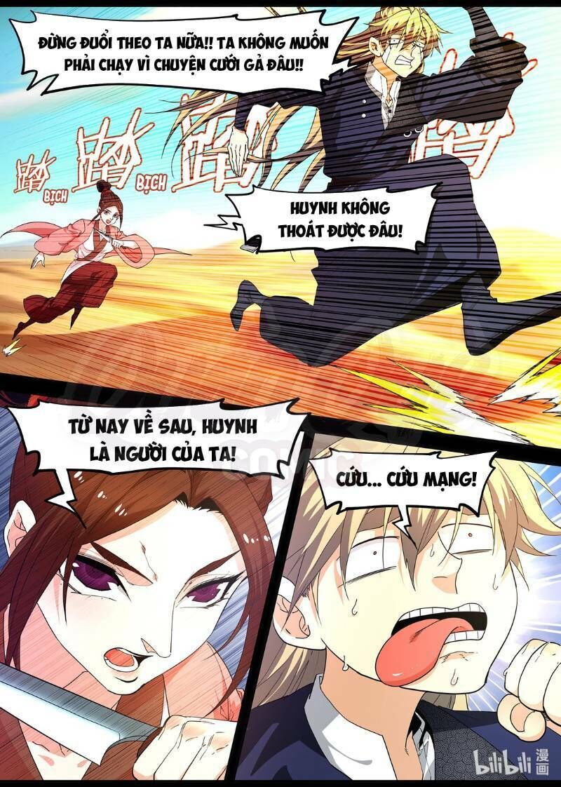 Cực Phẩm Tiên Hiệp Học Viện Chapter 114 - 2