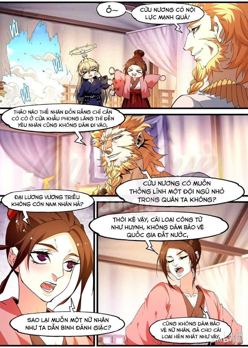 Cực Phẩm Tiên Hiệp Học Viện Chapter 114 - 9