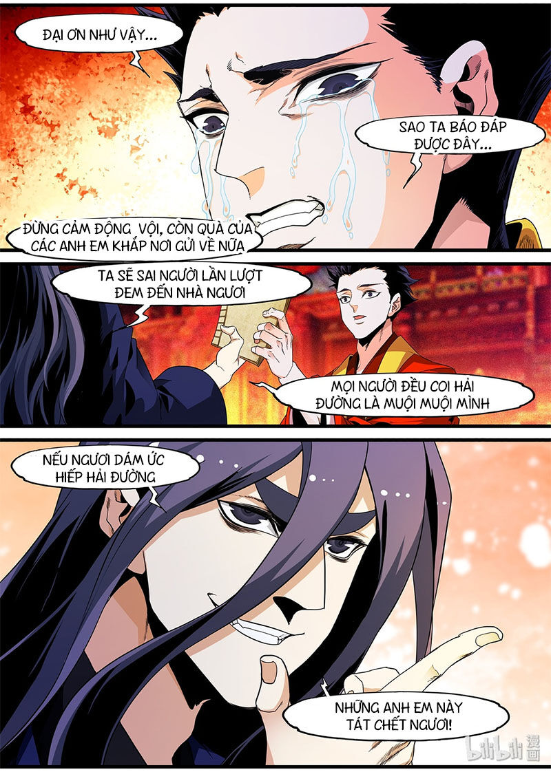 Cực Phẩm Tiên Hiệp Học Viện Chapter 121 - 15
