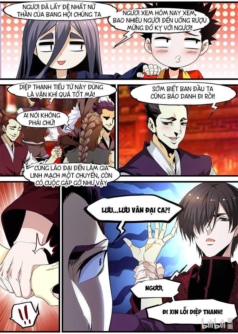 Cực Phẩm Tiên Hiệp Học Viện Chapter 121 - 16