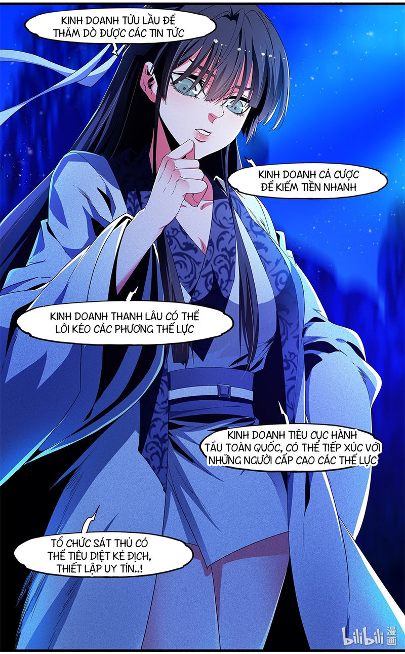 Cực Phẩm Tiên Hiệp Học Viện Chapter 121 - 6