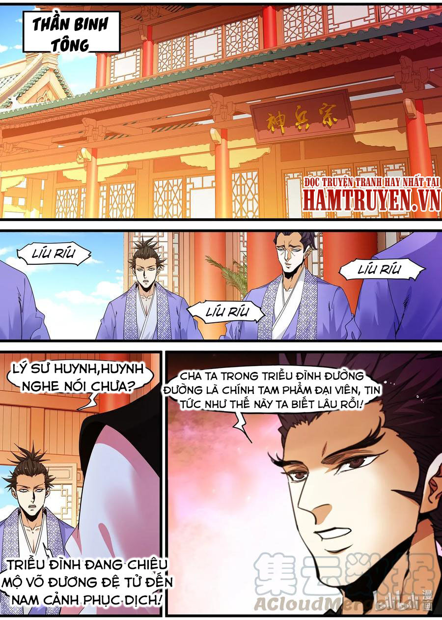 Cực Phẩm Tiên Hiệp Học Viện Chapter 125 - 6