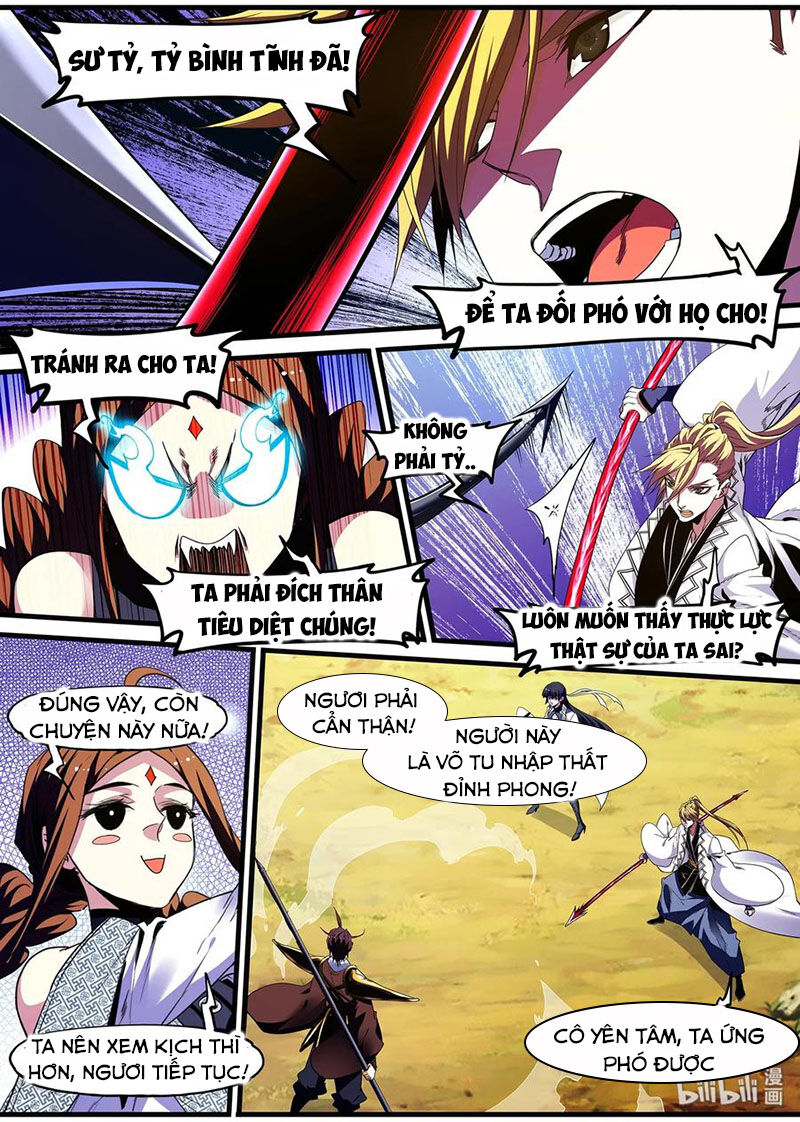 Cực Phẩm Tiên Hiệp Học Viện Chapter 128 - 2