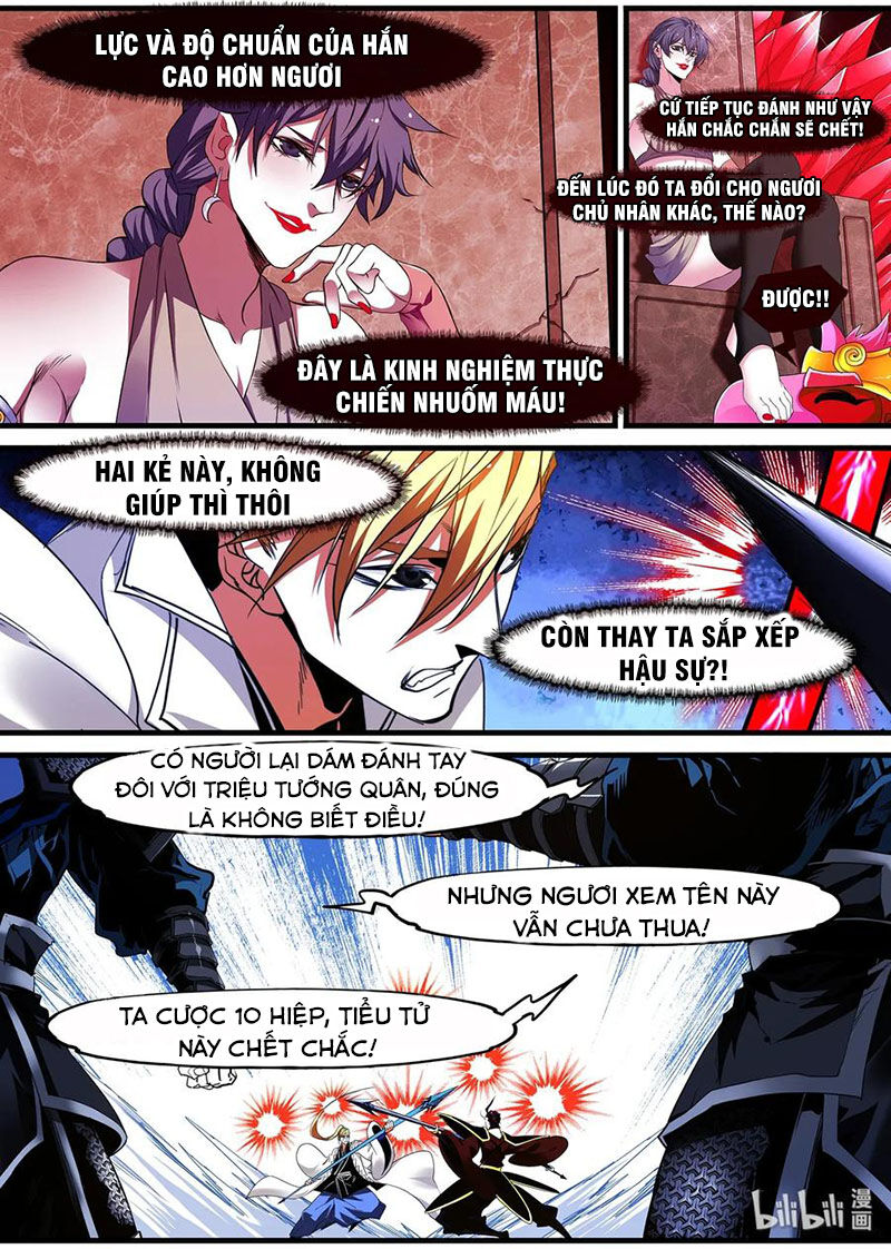 Cực Phẩm Tiên Hiệp Học Viện Chapter 128 - 5