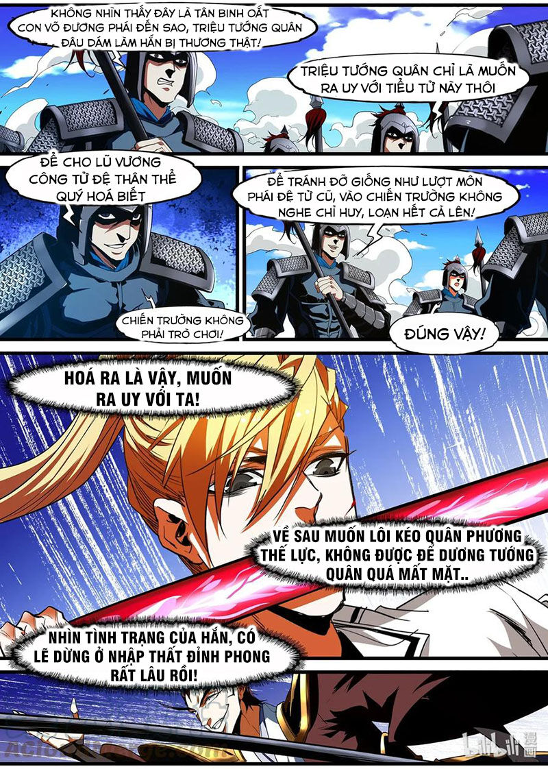 Cực Phẩm Tiên Hiệp Học Viện Chapter 128 - 6