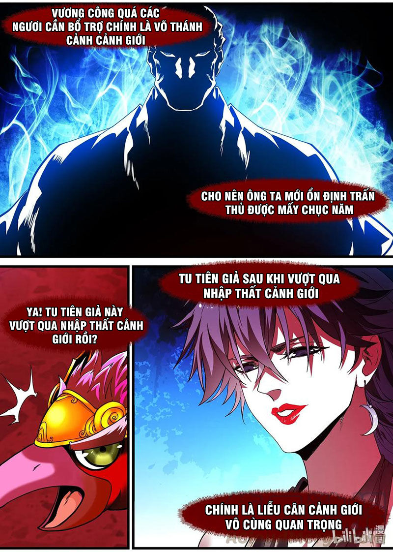 Cực Phẩm Tiên Hiệp Học Viện Chapter 128 - 9