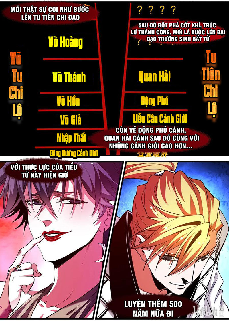 Cực Phẩm Tiên Hiệp Học Viện Chapter 128 - 10