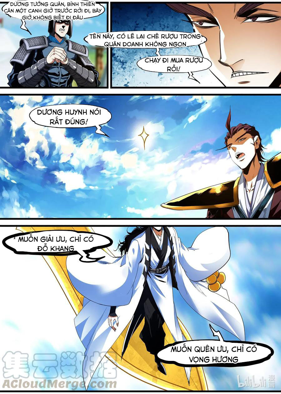 Cực Phẩm Tiên Hiệp Học Viện Chapter 130 - 6