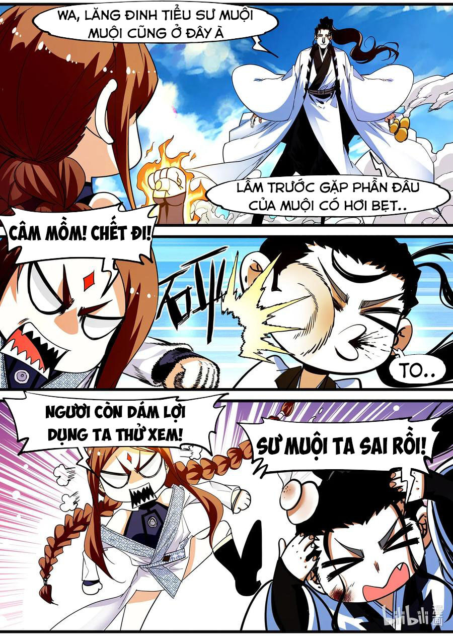 Cực Phẩm Tiên Hiệp Học Viện Chapter 130 - 9