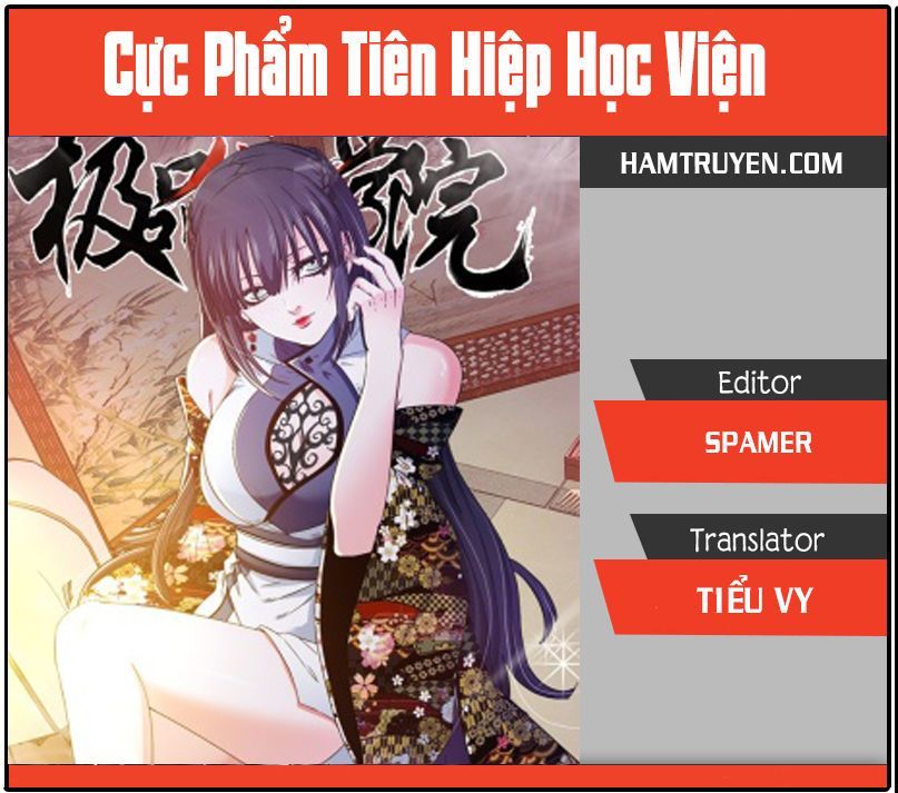 Cực Phẩm Tiên Hiệp Học Viện Chapter 15 - 1