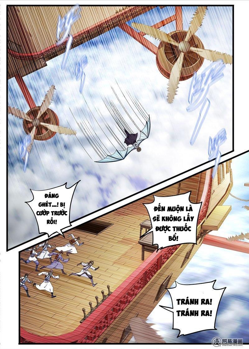Cực Phẩm Tiên Hiệp Học Viện Chapter 16 - 5