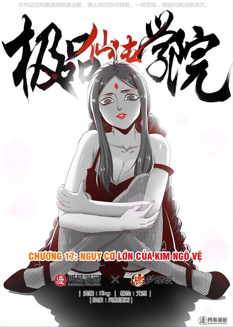 Cực Phẩm Tiên Hiệp Học Viện Chapter 17 - 2