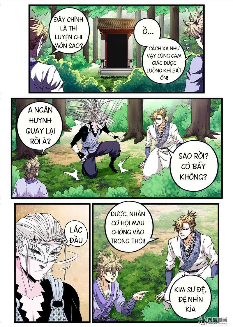 Cực Phẩm Tiên Hiệp Học Viện Chapter 19 - 12