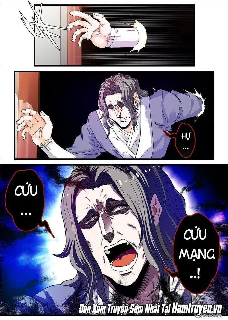 Cực Phẩm Tiên Hiệp Học Viện Chapter 19 - 13
