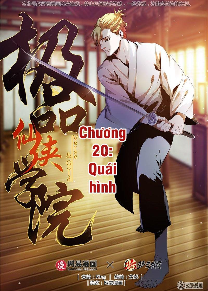 Cực Phẩm Tiên Hiệp Học Viện Chapter 20 - 2