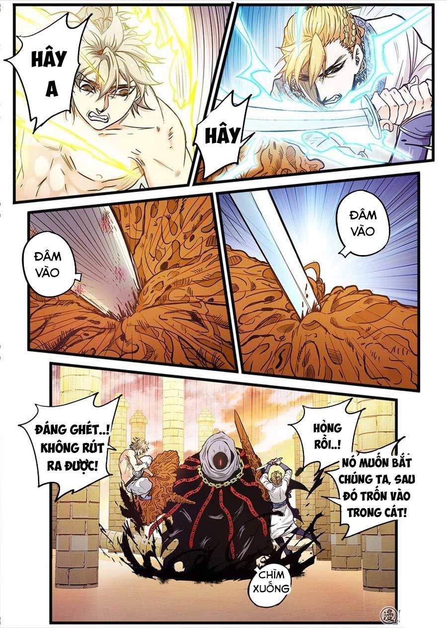 Cực Phẩm Tiên Hiệp Học Viện Chapter 22 - 8