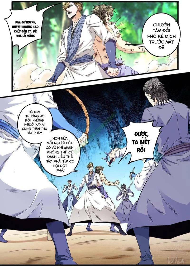 Cực Phẩm Tiên Hiệp Học Viện Chapter 28 - 5