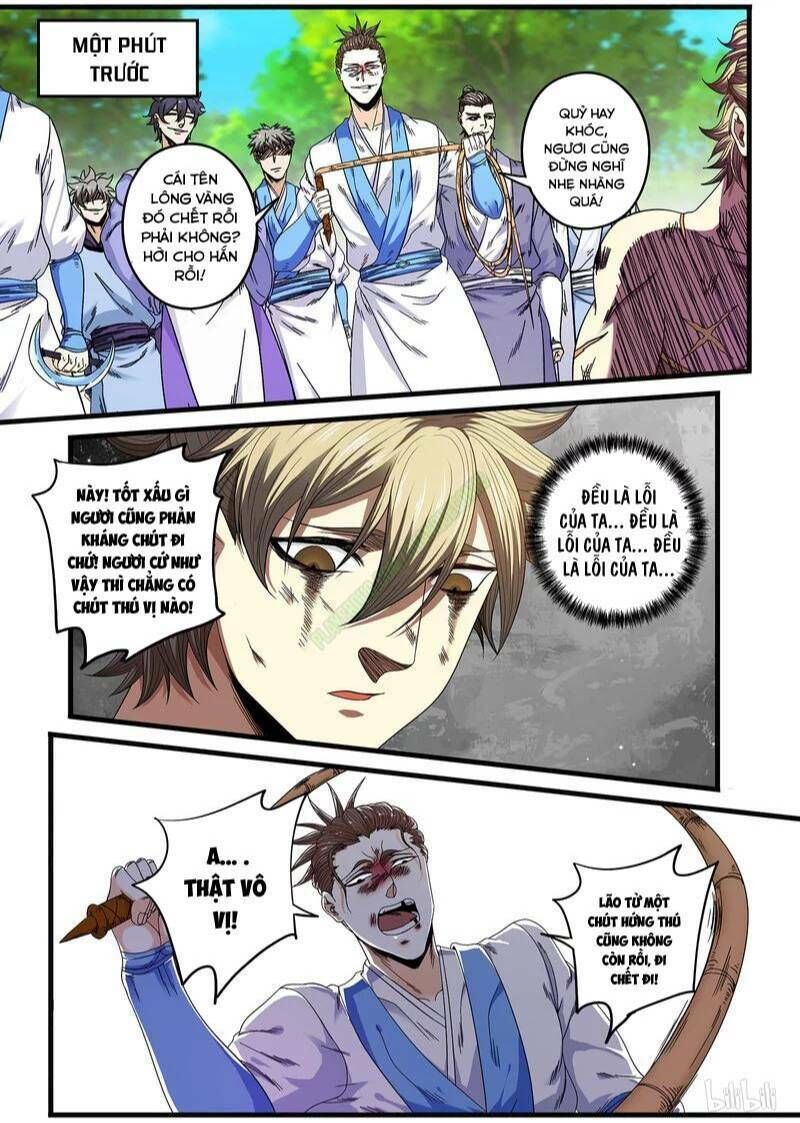 Cực Phẩm Tiên Hiệp Học Viện Chapter 30 - 1
