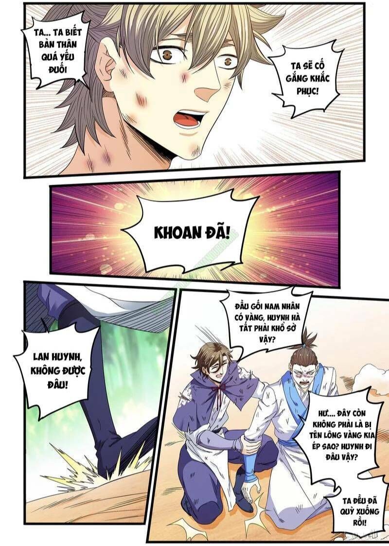 Cực Phẩm Tiên Hiệp Học Viện Chapter 31 - 8